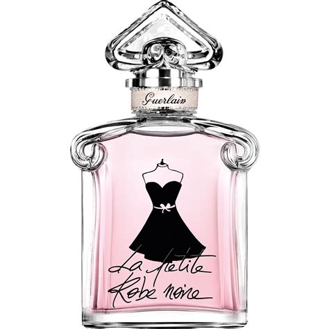 petite robe noire chanel parfum